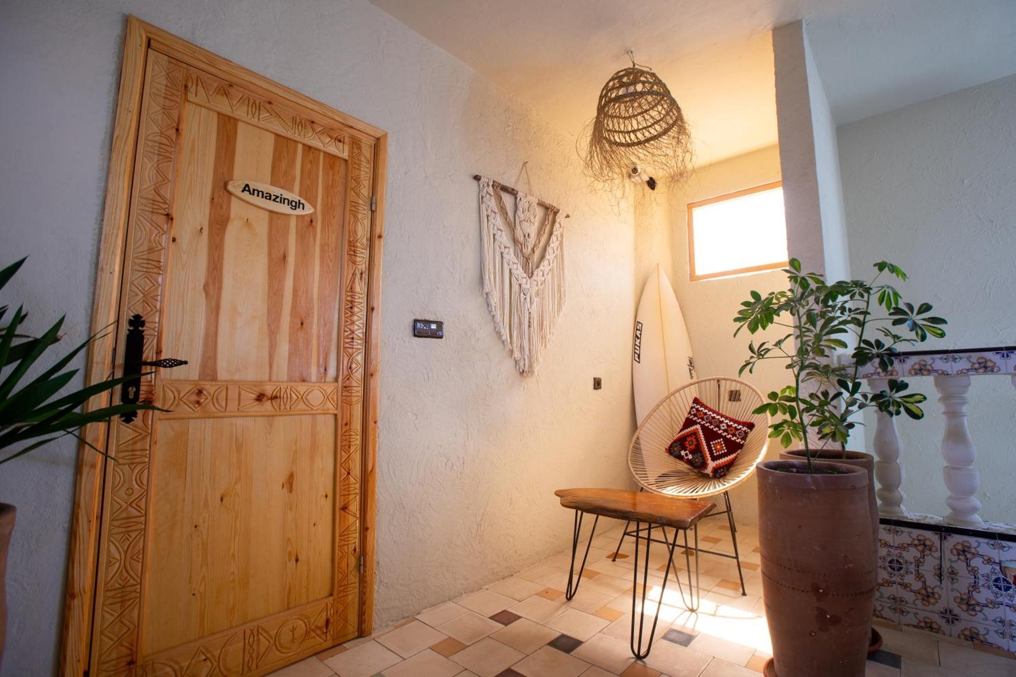 Anza Surfhouse Bed & Breakfast