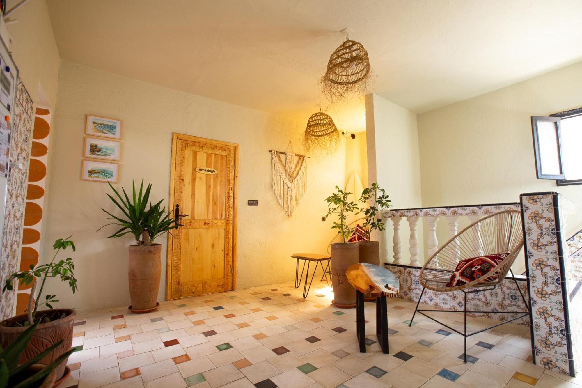 Couette-café Anza Surfhouse *